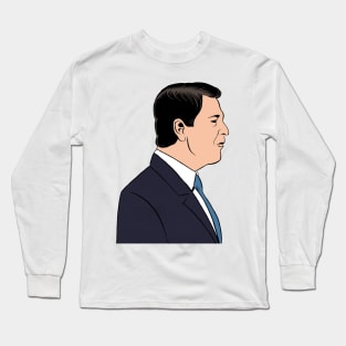 James Comey Long Sleeve T-Shirt